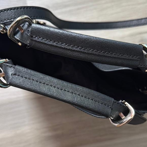 DKNY Black Handbag - Picture 5 of 9